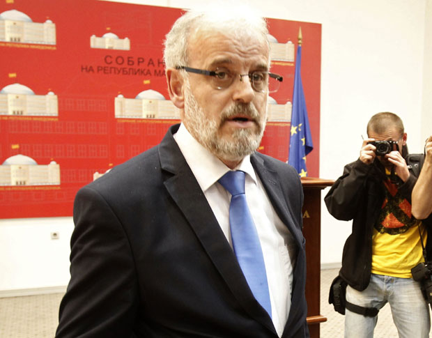 До јуче терориста, данас председник Собрања: Ко је Талат Џафери?